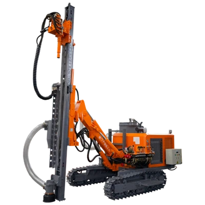 Dth rokkborunarbúnaður